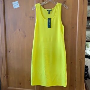 ❌Ralph Lauren Dress Size Medium NWT